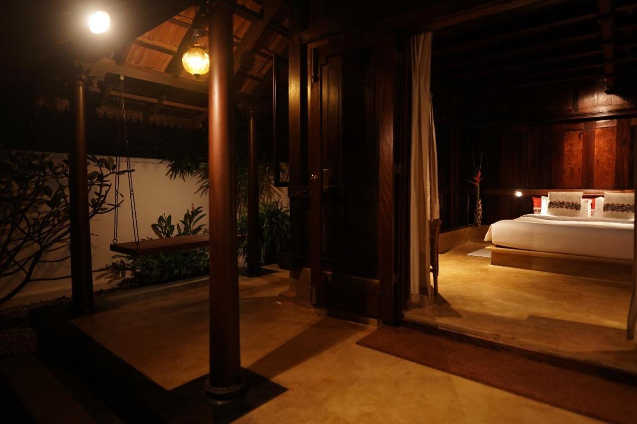 Lakeshore Villa Alappuzha Exterior foto